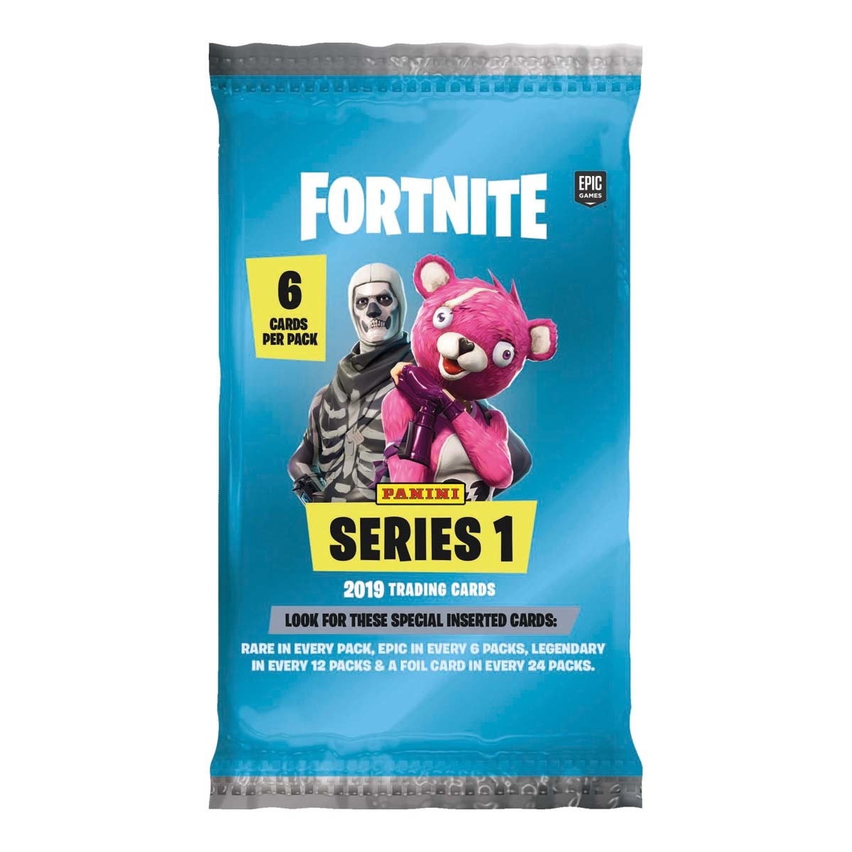 Sobres TC Cartas Fortnite