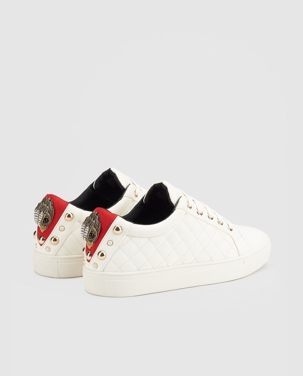 women's designer trainers kurt geiger