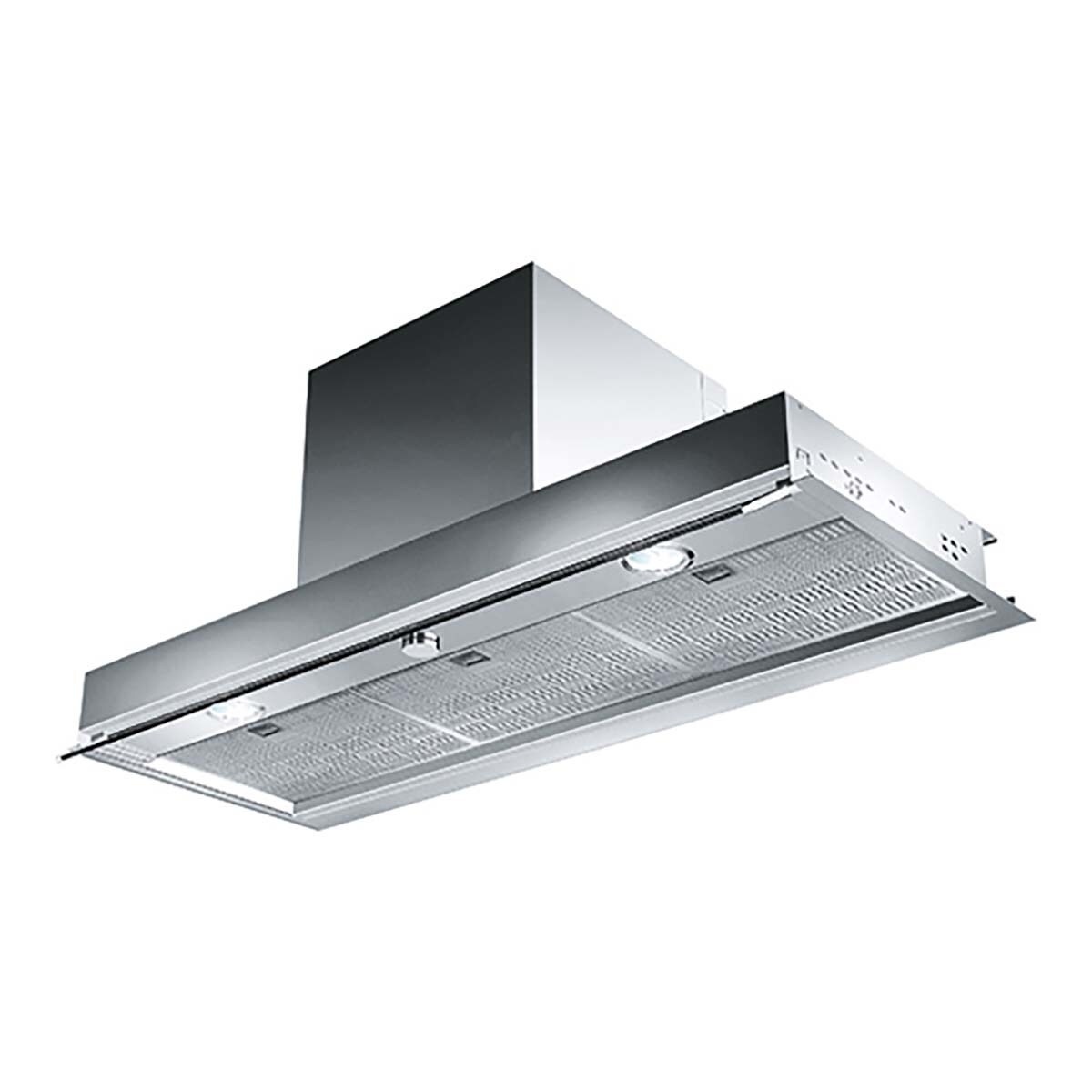 Franke – Grupo filtrante Franke 3 velocidades Style Plus- FST Plus 908 X.