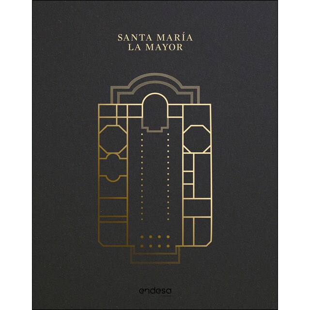 Santa maría la mayor (Tapa dura)