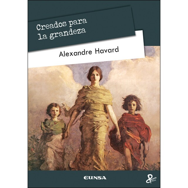 Creados para la grandeza (Tapa blanda)