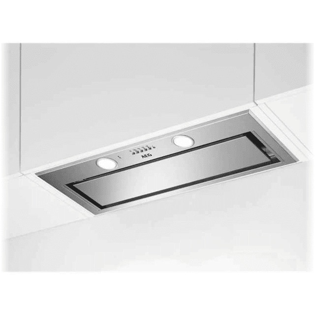 Imagen de AEG DGE5861HM campana 700 m3/h 3 velocidades en OfertitasTOP