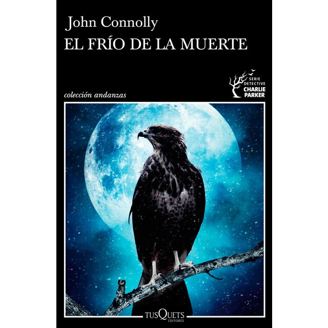 El frío de la muerte (Tapa blanda con solapas)
