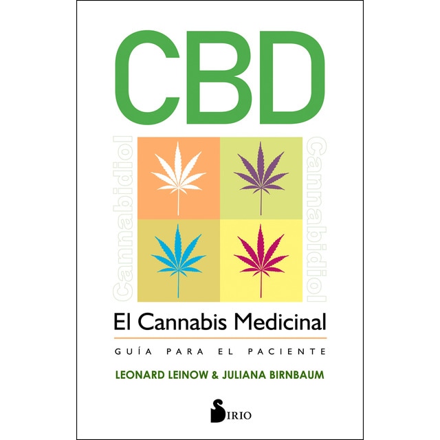 Cbd, el cannabis medicinal