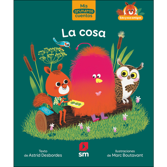 La cosa (Tapa dura)