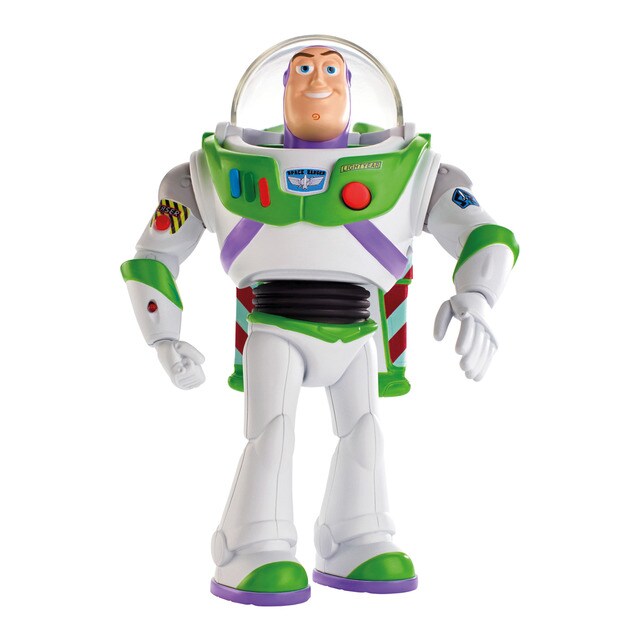 buzz lightyear toy story 4 juguete