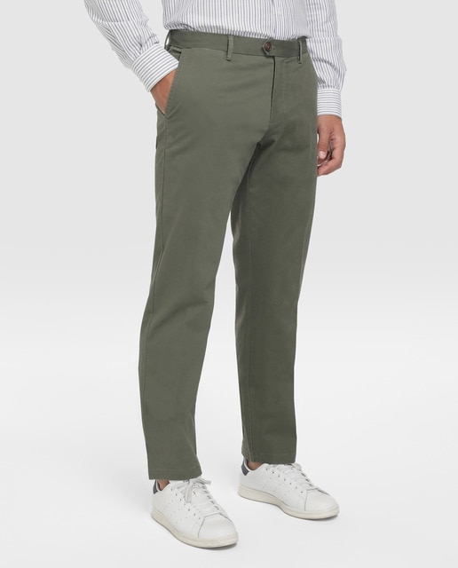 Chino de hombre reg