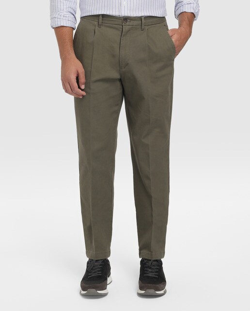 Chino de hombre cla