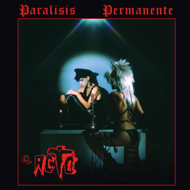 El Acto (LP-Vinilo).