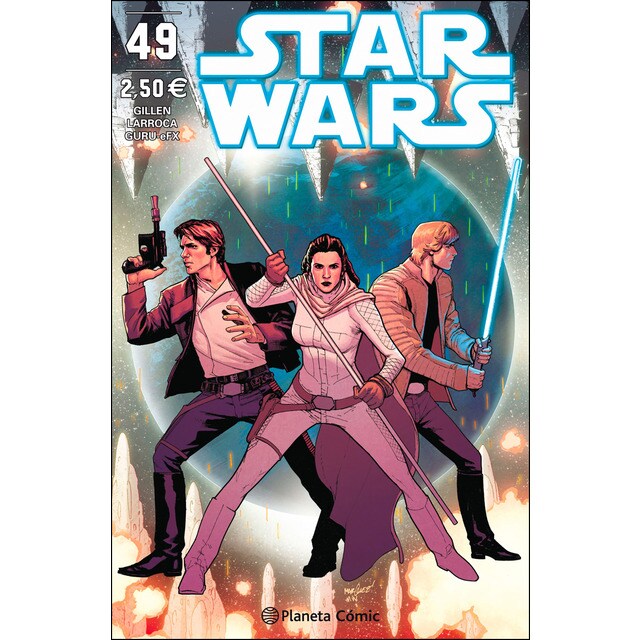 Star wars nº 49/64