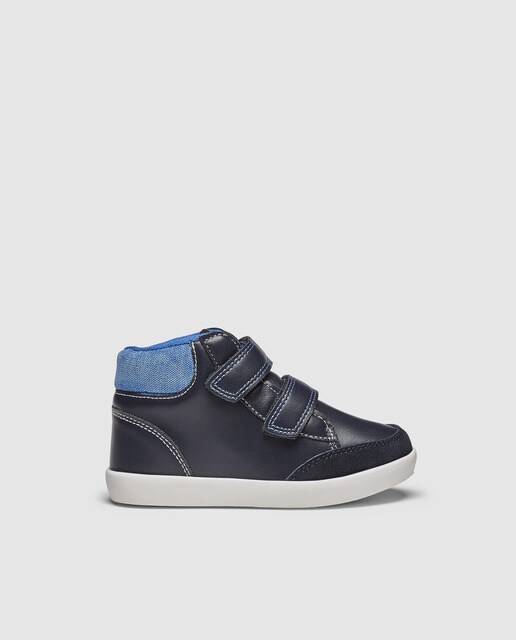 Talla zapatos bebe 8 meses