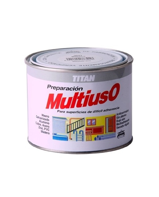 Titan - Preparación Multiuso Titan 500 ml.