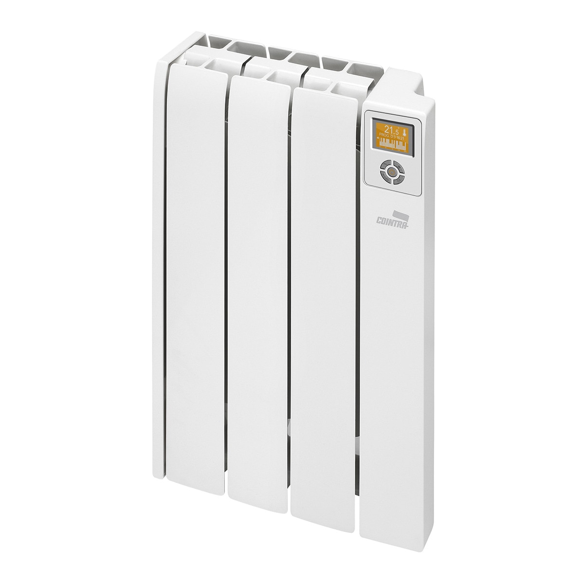 Cointra – Emisor térmico fluido Cointra Siena 500 con 3 elementos.