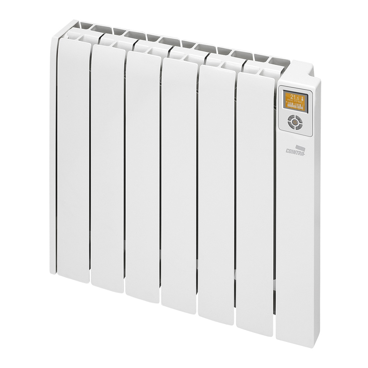 Cointra – Emisor térmico fluido Cointra Siena 1000 con 6 elementos.