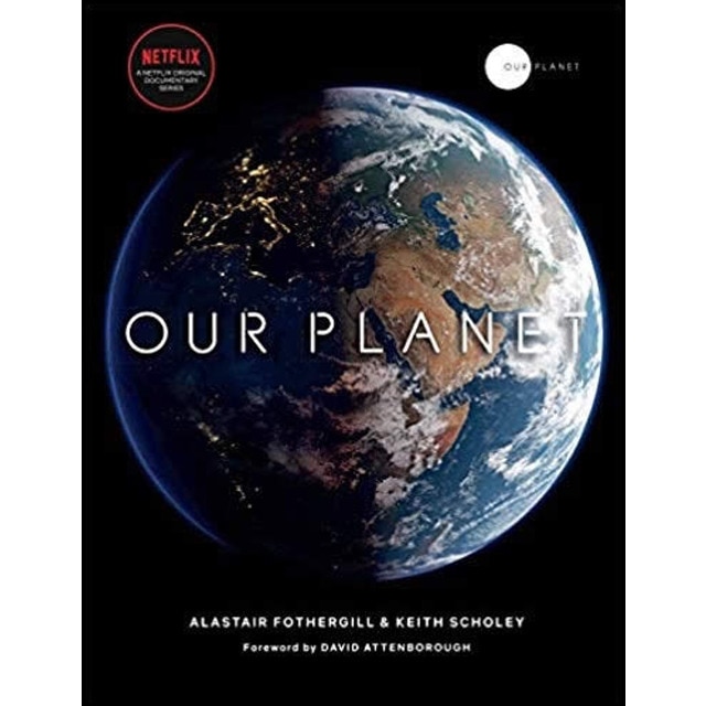 Our planet (tv netflix)