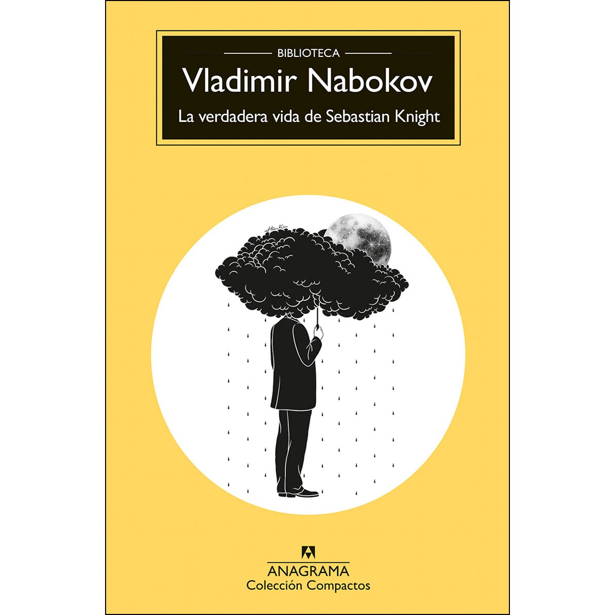 Imagem 0 de La verdadera vida de Sebastian Knight (Capa dura)