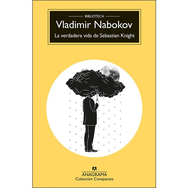 La verdadera vida de sebastian knight (Tapa dura)