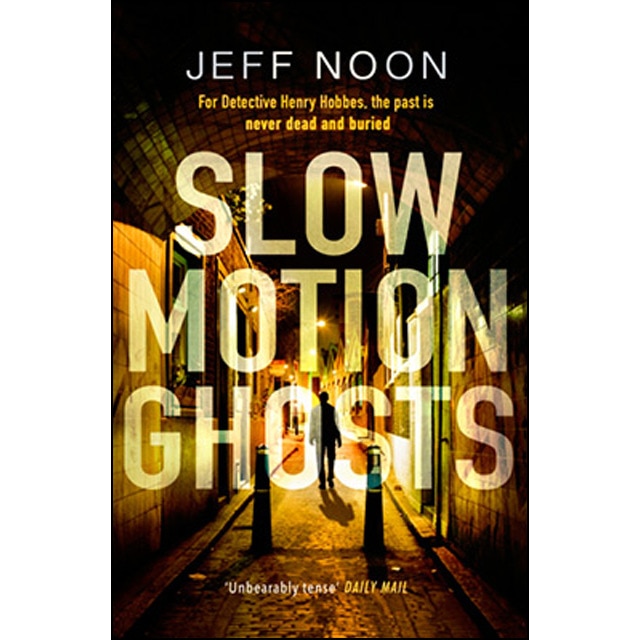 Slow motion ghosts