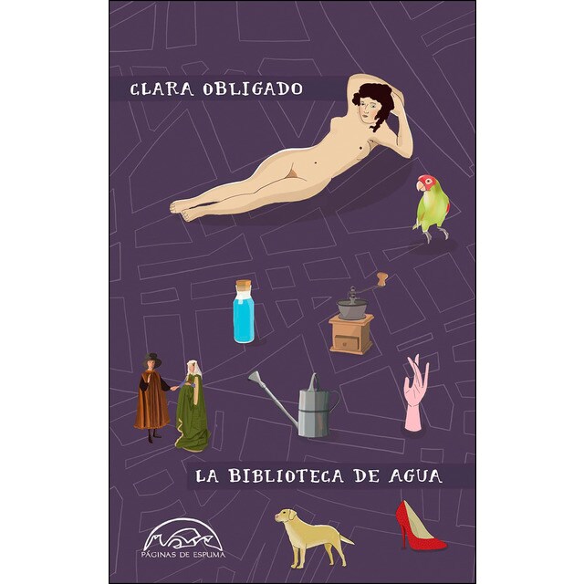 La biblioteca de agua