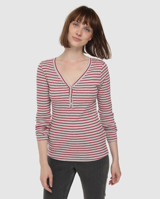 camiseta panadera mujer