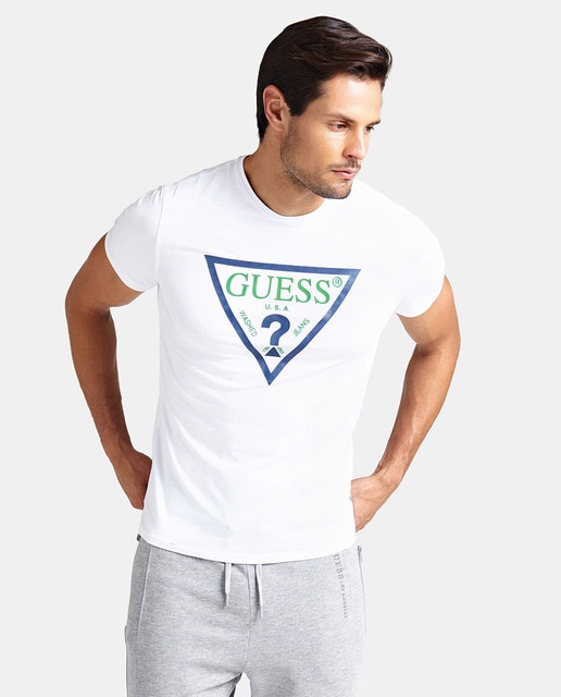 camisetas guess hombre el corte ingles