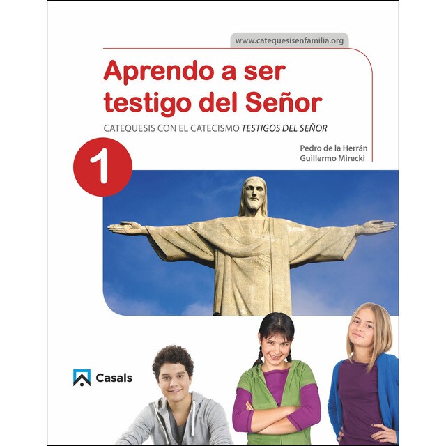 Aprendo a ser testigo del Señor 1