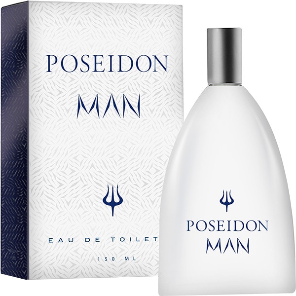 POSEIDON Man eau de toilette masculina natural spray 150 ml