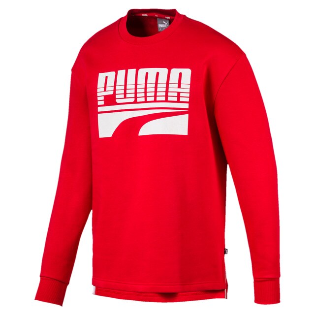 sudadera puma hombre el corte ingles