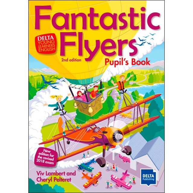 Young learners eng fantastic flye al 2ed