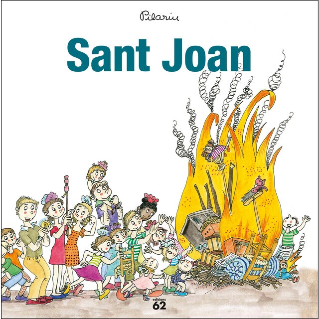 Sant joan (Tapa blanda)