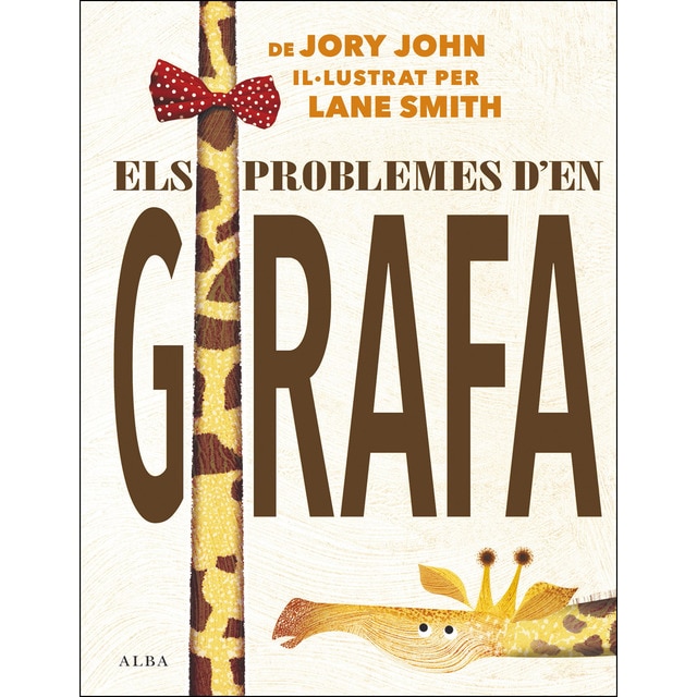 Els problemes d'en Girafa (Tapa dura)