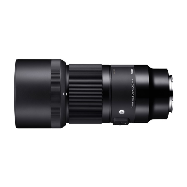Objetivo Sigma 70mm F2.8 DG MACRO Art para Canon
