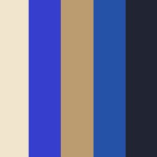 15 Bleu Hypnôtic