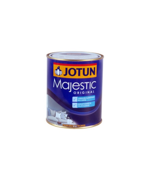 Imagen 0 de Pintura Plástica Seda Majestic Original