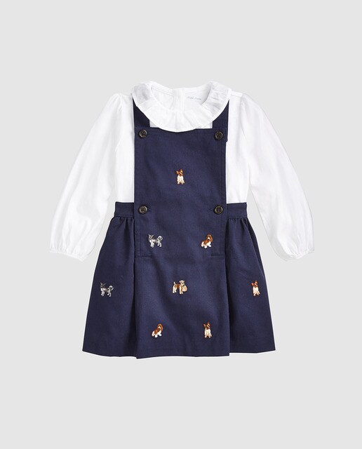 ralph lauren baby set girl