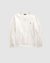 polo grey sweatshirt