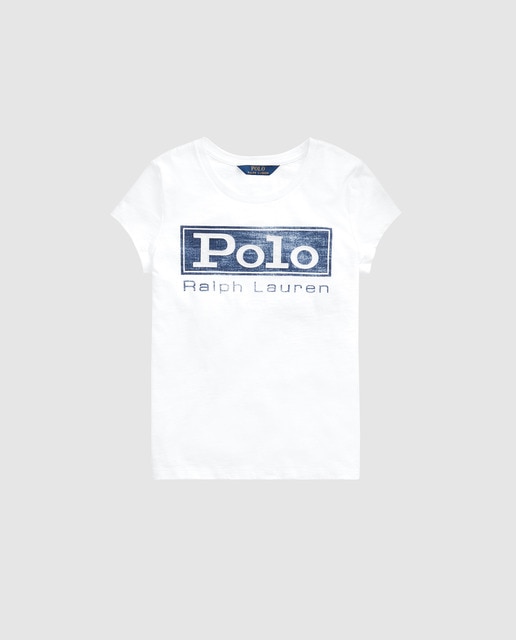 girl ralph lauren polo tees