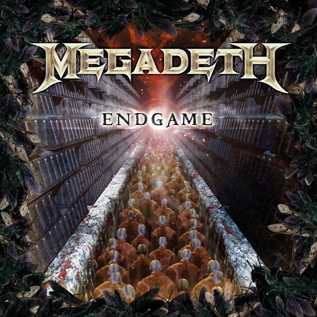 Endgame (LP-Vinilo)