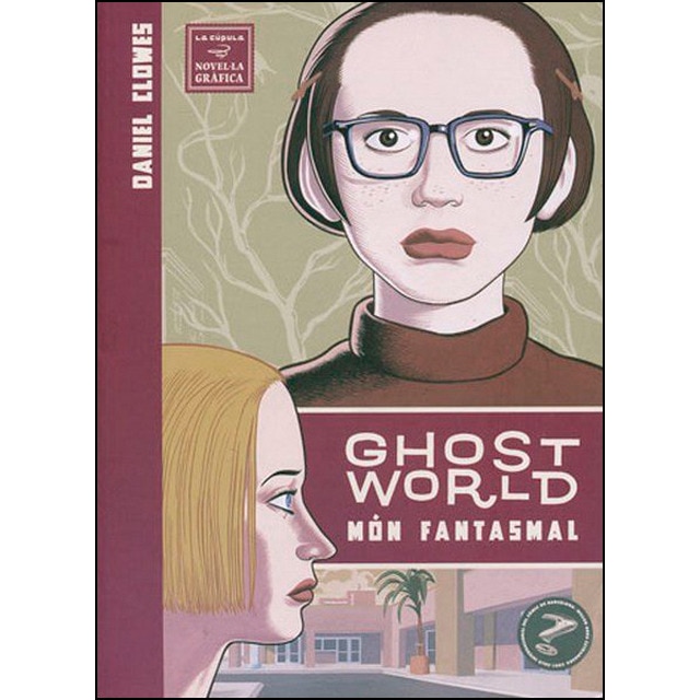 Món fantasmal = ghost world (Tapa blanda)