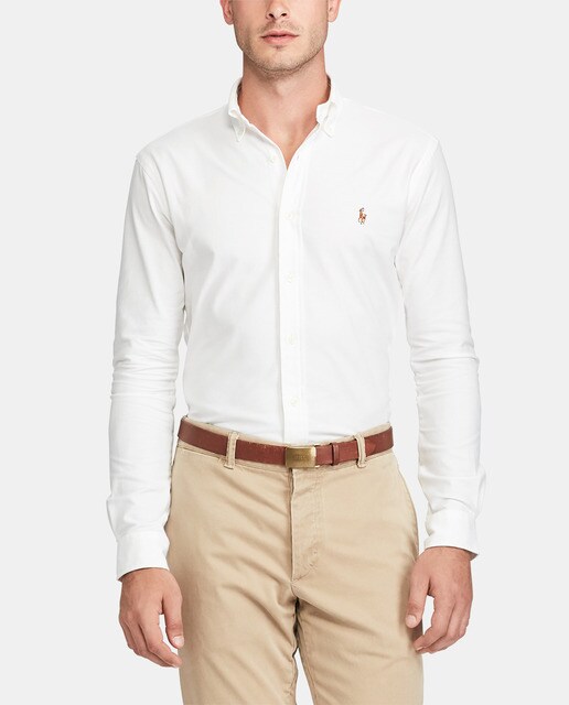 camisas ralph lauren hombre el corte ingles