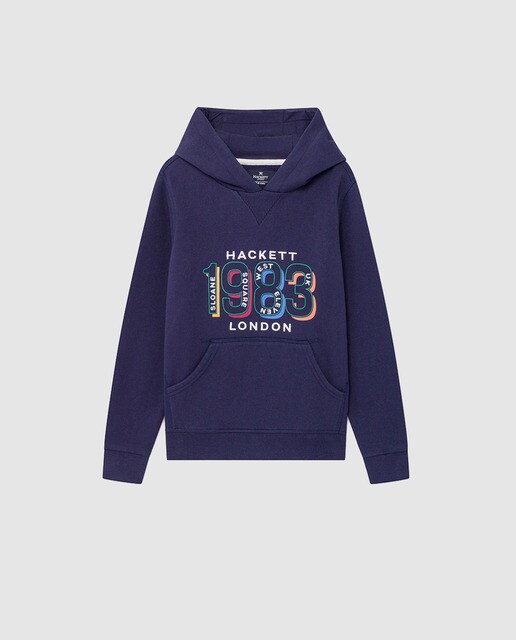 sudadera hackett