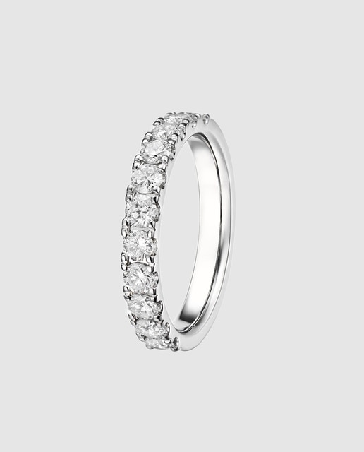 Anillo Diamonds El Corte Inglés de oro y diamantes