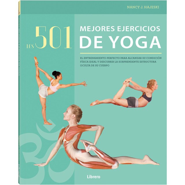Los 501 mejroes ejercicios de yoga