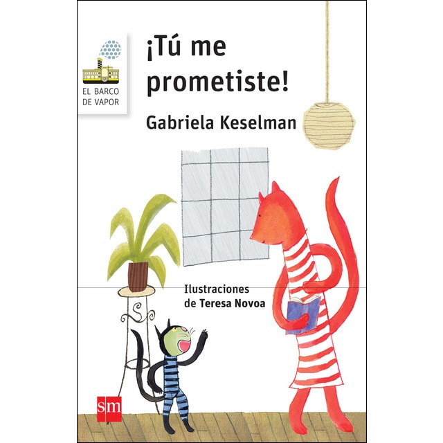 ¡Tú me prometiste! (Tapa blanda)