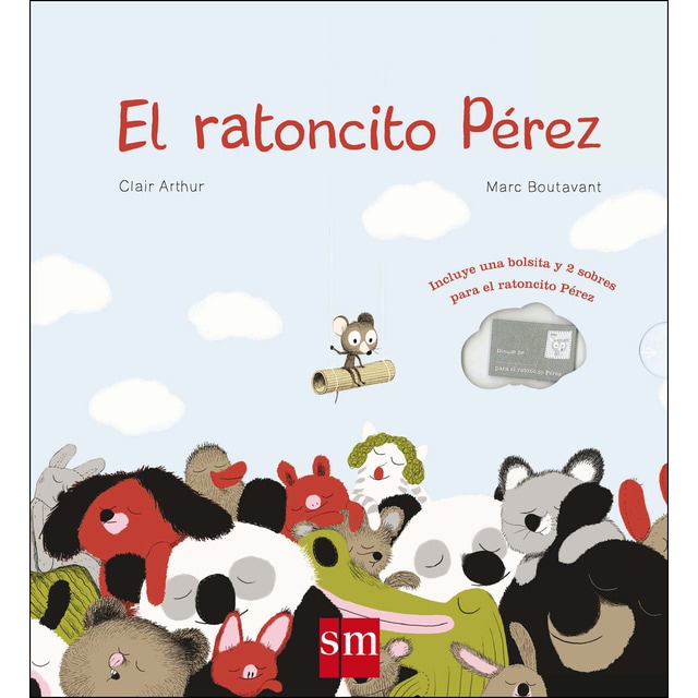 El ratoncito Pérez (Tapa dura)