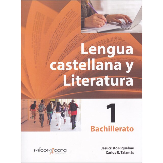 1bach. Lengua castellana y literatura