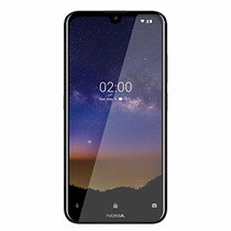 Smartphone Nokia 2.2, 2 GB, 16 GB - Preto