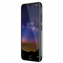 Smartphone Nokia 2.2, 2 GB, 16 GB - Preto