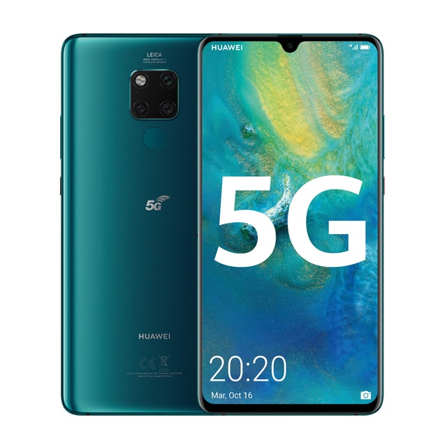 Resultado de imagen de huawei mate 20x 5g