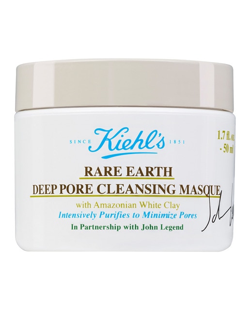 Mascarilla facial Rare Earth Mask John Legend 50 ml  Kiehl's